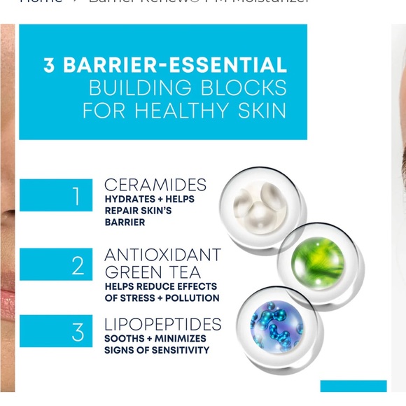 ROC BARRIER RENEW PM MOISTURIZER BNIB! - Picture 10 of 14